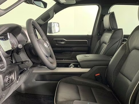 2026 Molten Red Pearlcoat Ram 1500 Laramie 4X4 Truck