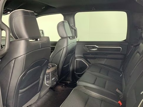 2026 Molten Red Pearlcoat Ram 1500 Laramie 4X4 Truck