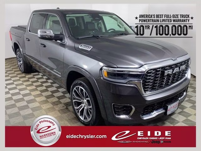 2026 RAM 1500 Tungsten 4x4 Crew Cab 5'7's photo