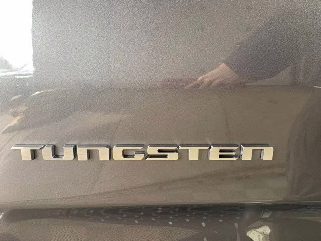 2026 Granite Crystal Metallic Clearcoat Ram 1500 Tungsten 4X4 Truck