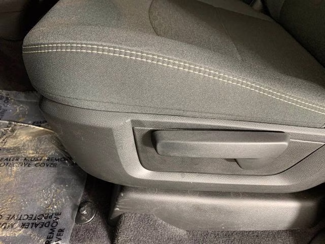 2026 Silver Zynith Ram 2500 Tradesman Black Express 4X4 Truck