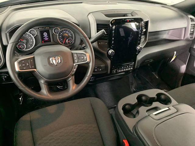 2026 Silver Zynith Ram 2500 Tradesman Black Express 4X4 Truck