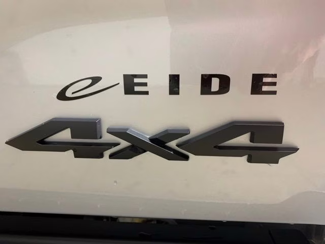 2026 Silver Zynith Ram 2500 Tradesman Black Express 4X4 Truck