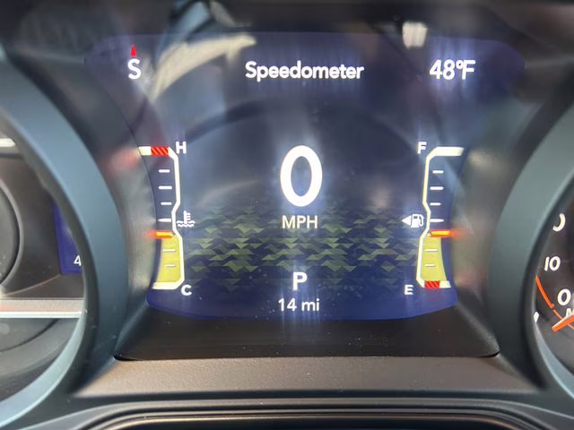 2026 Bright White Clearcoat Jeep Gladiator Sport S 4X4 Truck