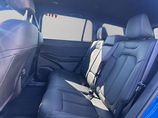 2026 Hydro Blue Pearlcoat Jeep Cherokee Limited 4X4 SUV