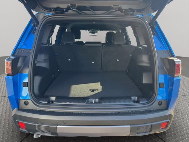 2026 Hydro Blue Pearlcoat Jeep Cherokee Limited 4X4 SUV