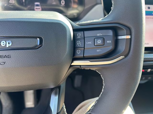 2026 Hydro Blue Pearlcoat Jeep Cherokee Limited 4X4 SUV