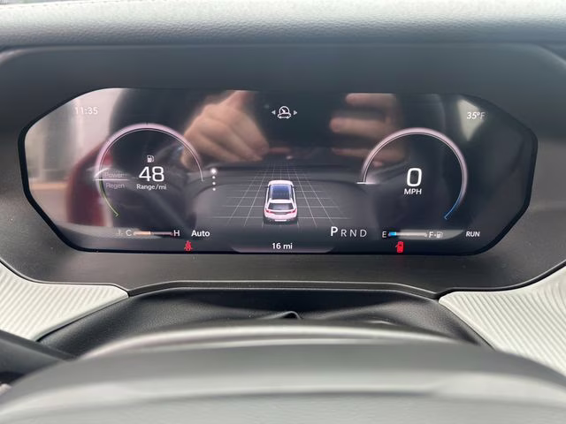 2026 Red Hot Pearlcoat Jeep Cherokee Limited 4X4 SUV