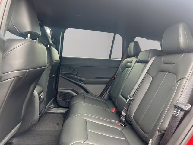 2026 Red Hot Pearlcoat Jeep Cherokee Limited 4X4 SUV