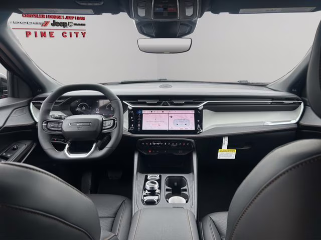 2026 Red Hot Pearlcoat Jeep Cherokee Limited 4X4 SUV