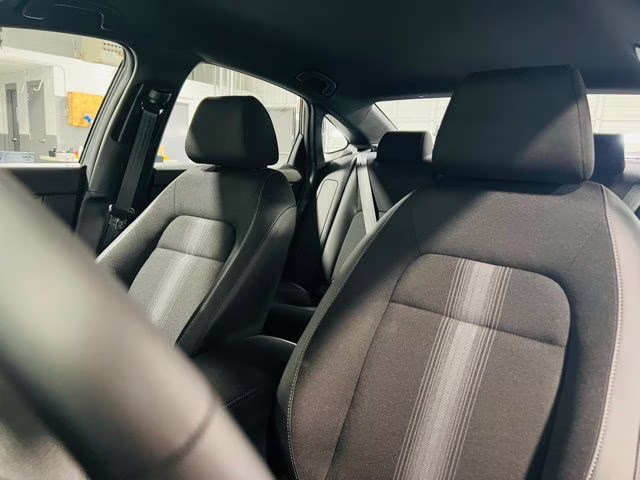 2026 Meteorite Gray Metallic Honda Civic Sport FWD Sedan