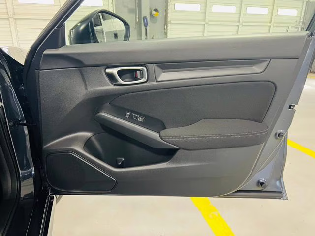 2026 Meteorite Gray Metallic Honda Civic Sport FWD Sedan