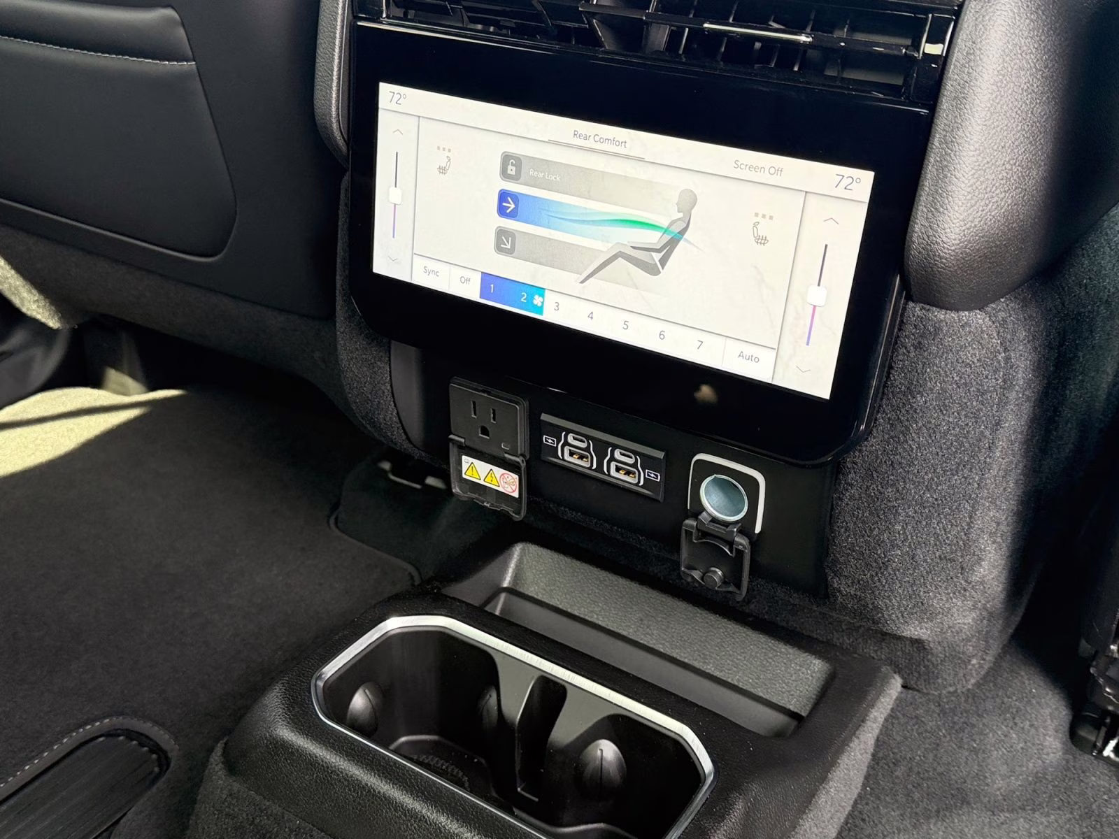 2026 Bright White Clearcoat Jeep Grand Wagoneer L Summit Obsidian 4X4 SUV