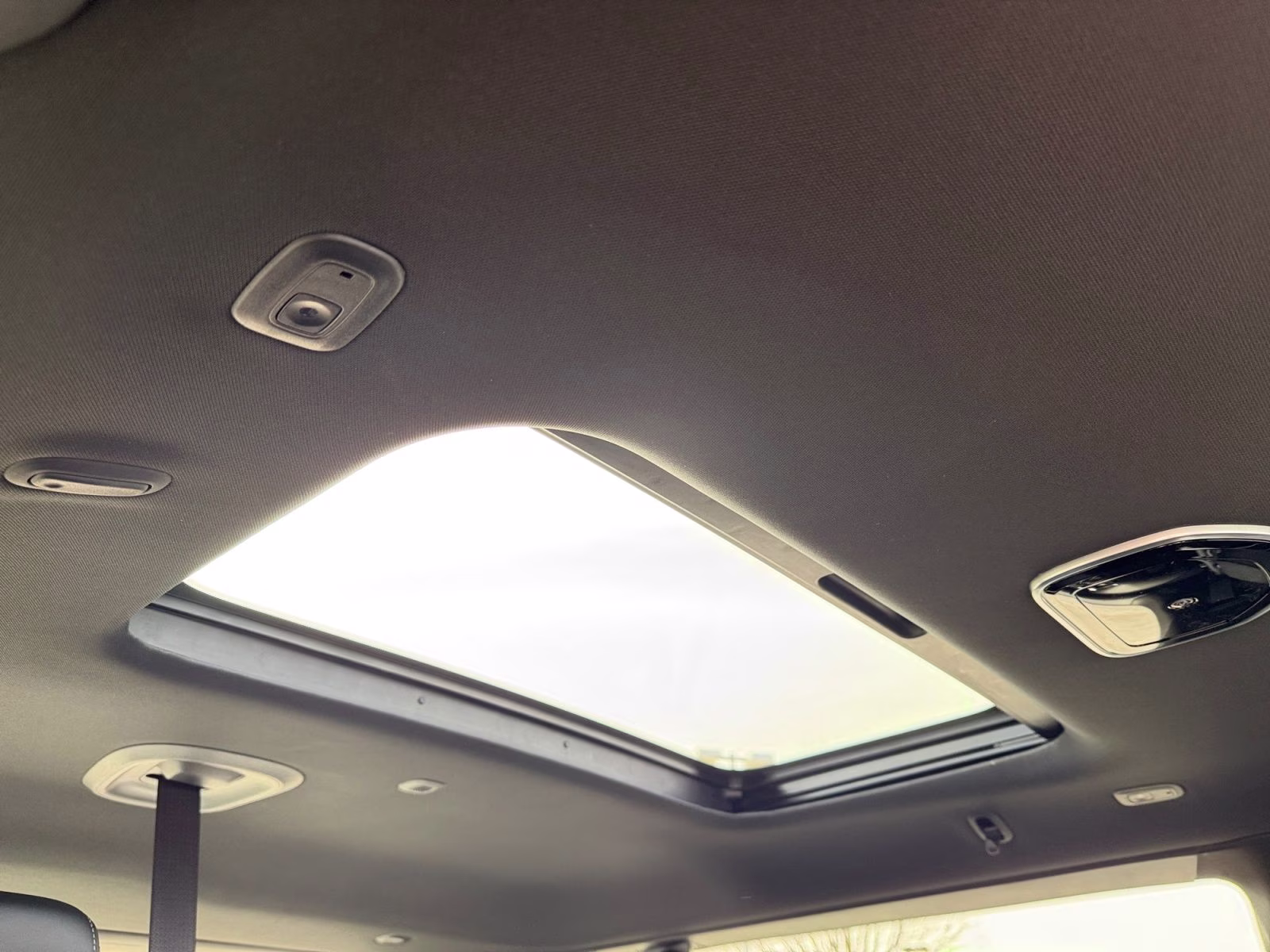 2026 Bright White Clearcoat Jeep Grand Wagoneer L Summit Obsidian 4X4 SUV