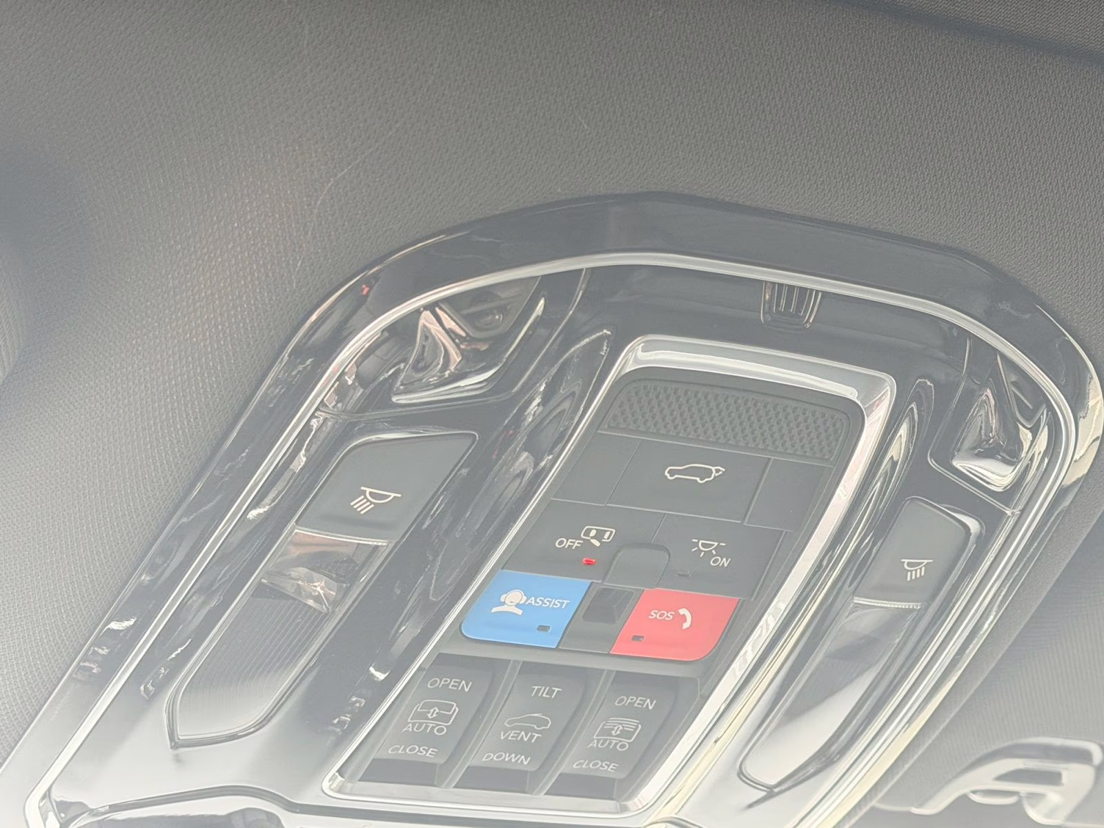 2026 Bright White Clearcoat Jeep Grand Wagoneer L Summit Obsidian 4X4 SUV