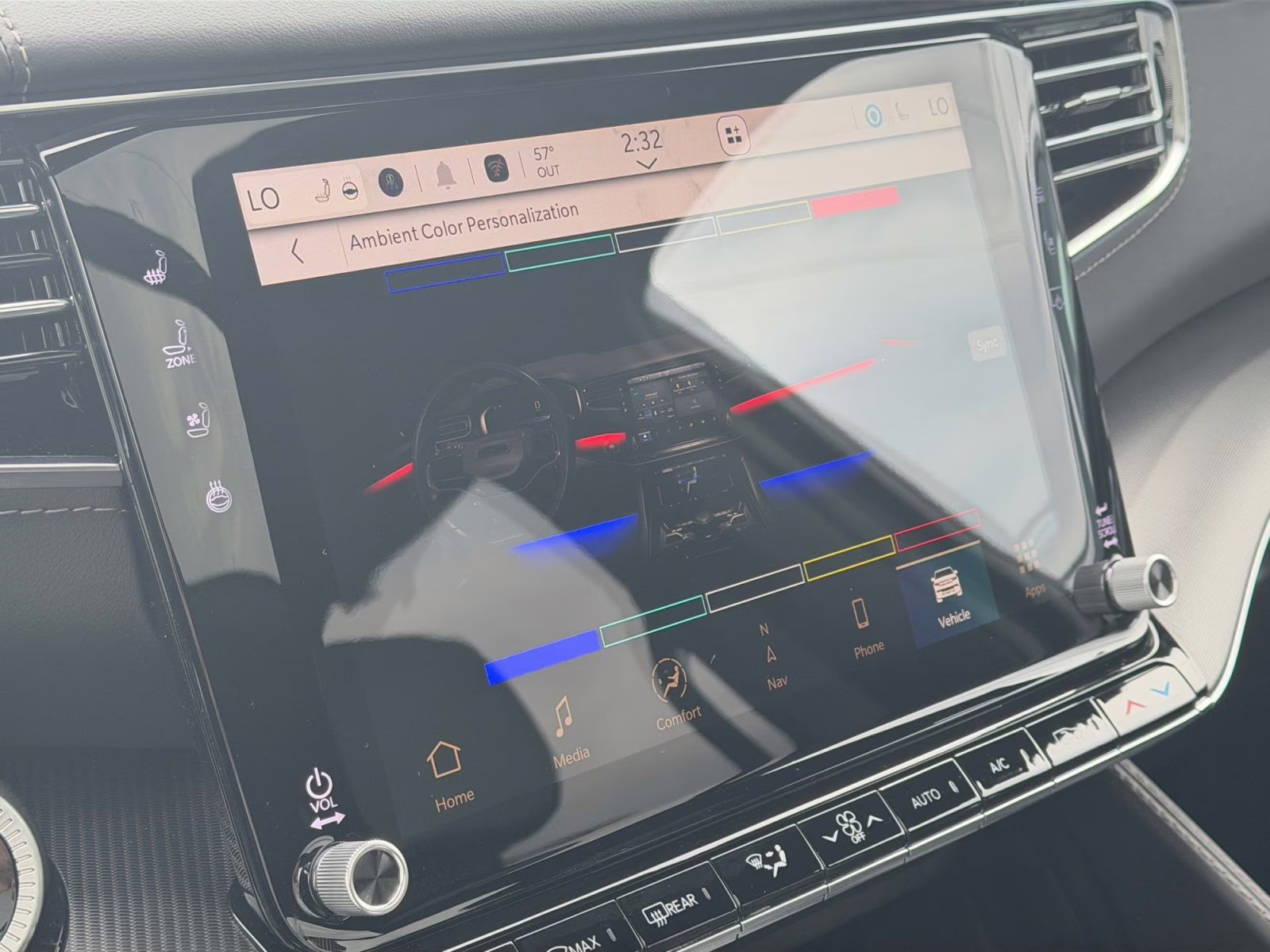 2026 Bright White Clearcoat Jeep Grand Wagoneer L Summit Obsidian 4X4 SUV