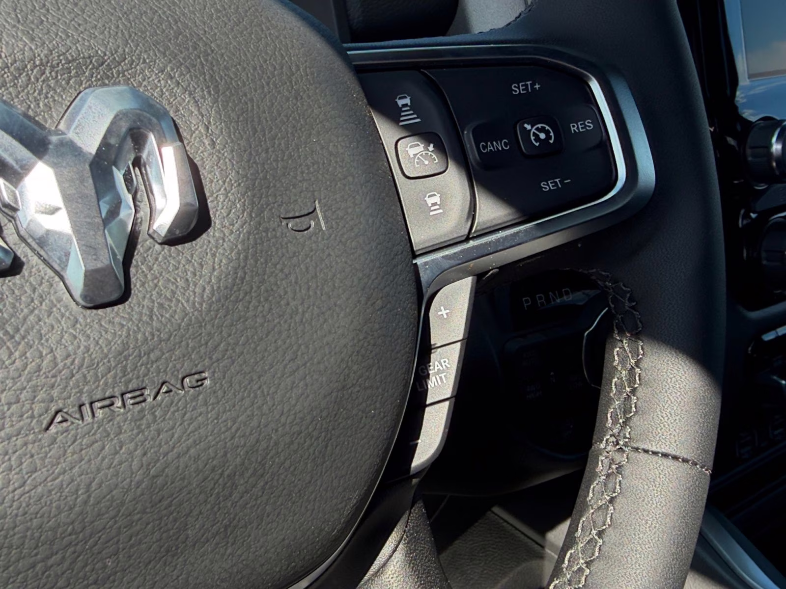 2026 Diamond Black Crystal Pearlcoat Ram 1500 Big Horn/Lone Star 4X4 Truck