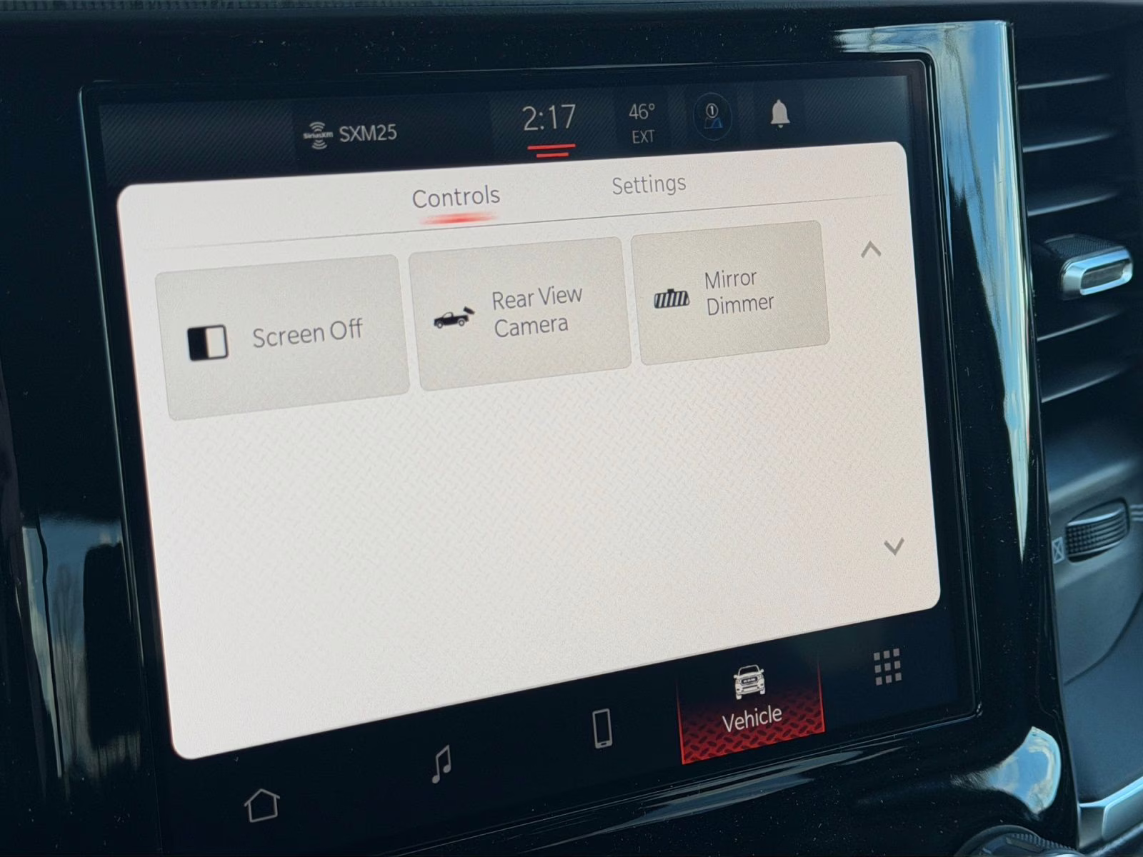 2026 Diamond Black Crystal Pearlcoat Ram 1500 Big Horn/Lone Star 4X4 Truck