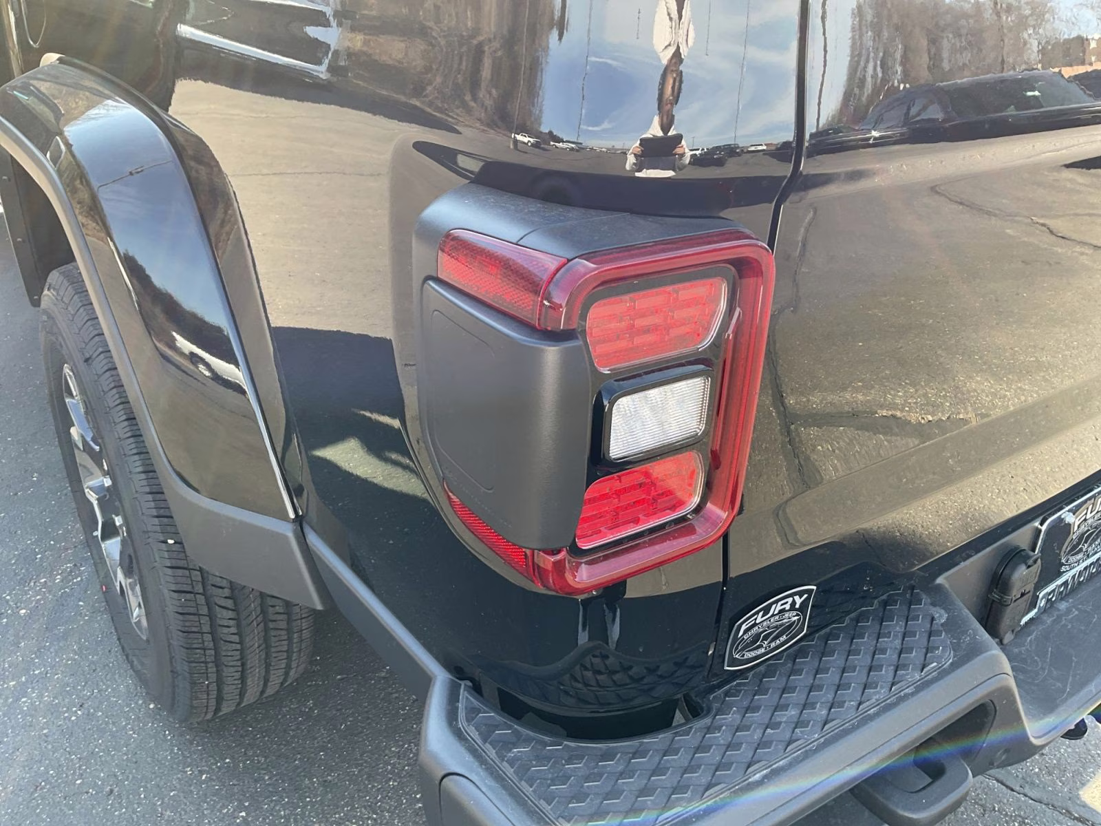 2026 Black Clearcoat Jeep Gladiator Sahara 4X4 Truck