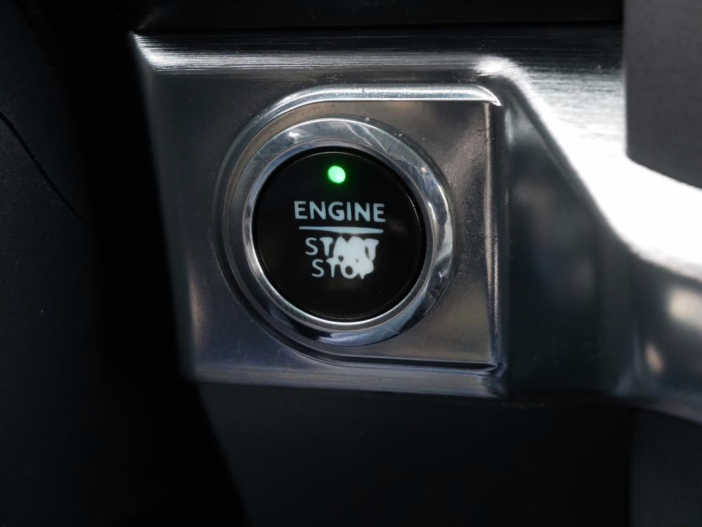 2022 Gray Ford F-150 Lariat 4X4 Truck