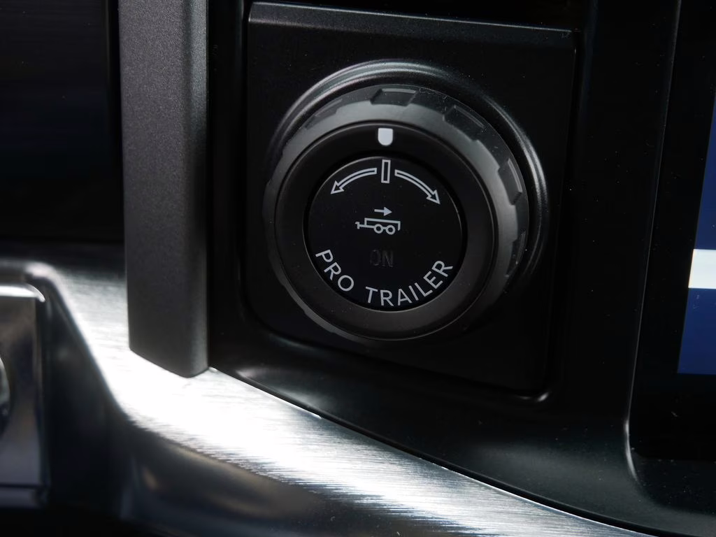 2022 Gray Ford F-150 Lariat 4X4 Truck