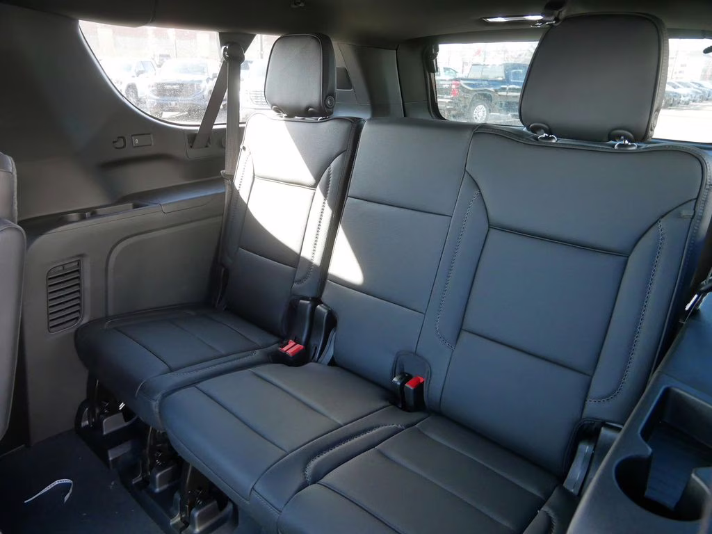 2026 Onyx Black GMC Yukon XL Denali 4X4 SUV