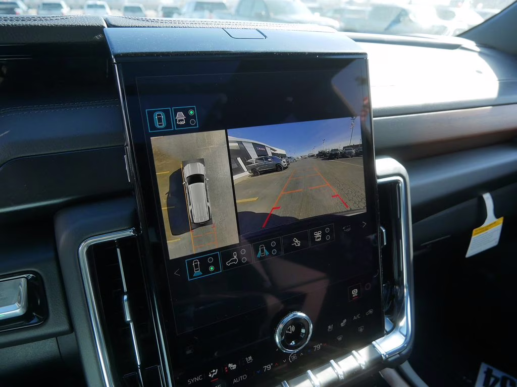 2026 Onyx Black GMC Yukon XL Denali 4X4 SUV