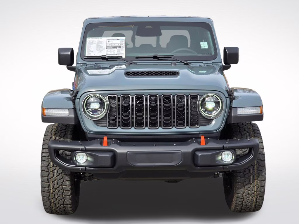 2026 Anvil Clearcoat Jeep Gladiator Mojave 4X4 Truck