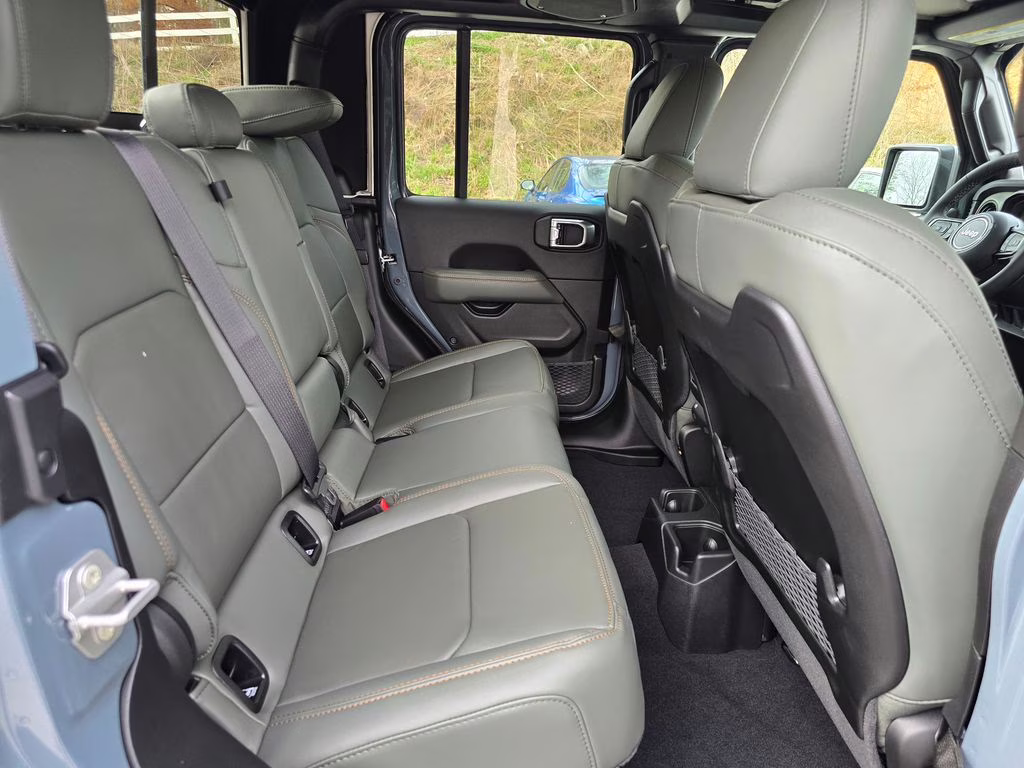 2026 Anvil Clearcoat Jeep Gladiator Mojave 4X4 Truck