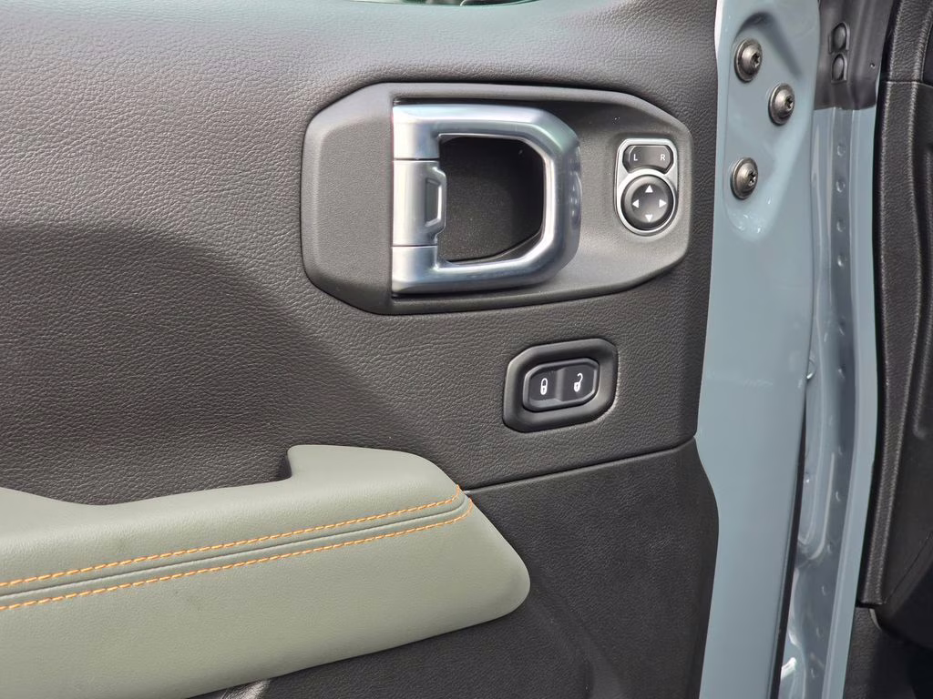 2026 Anvil Clearcoat Jeep Gladiator Mojave 4X4 Truck