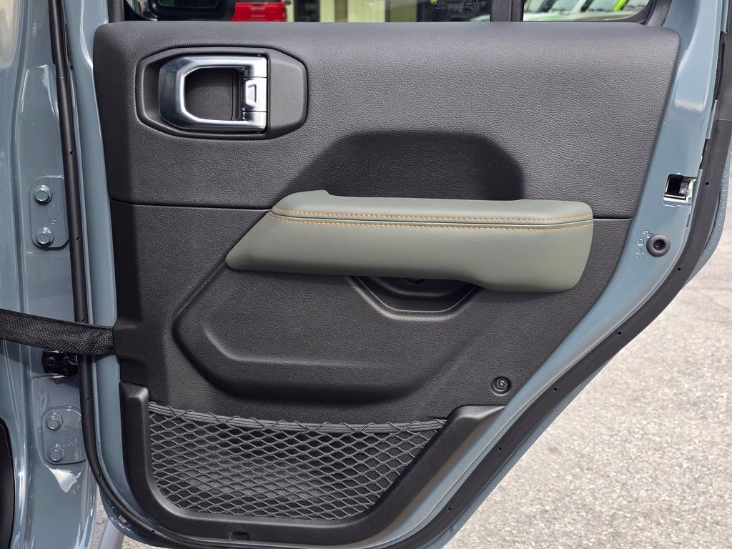 2026 Anvil Clearcoat Jeep Gladiator Mojave 4X4 Truck