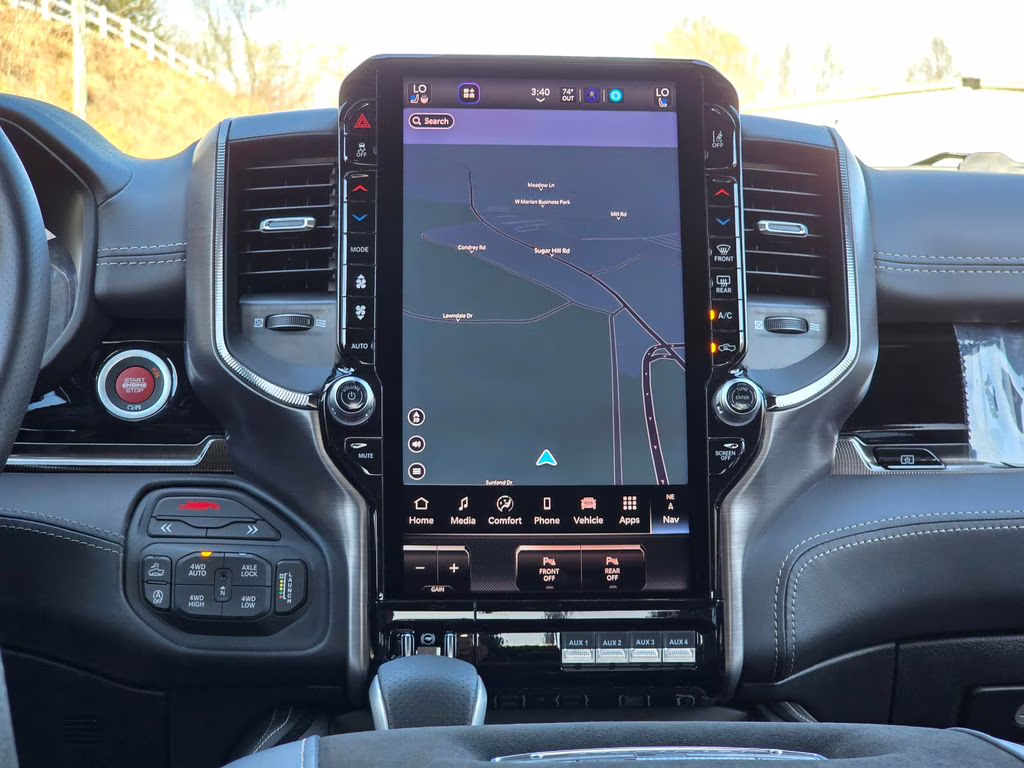 2026 Canyon Lake Ram 1500 RHO 4X4 Truck