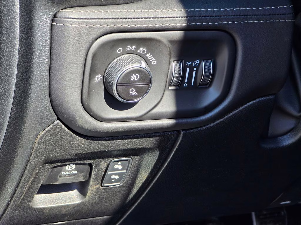 2026 Canyon Lake Ram 1500 RHO 4X4 Truck