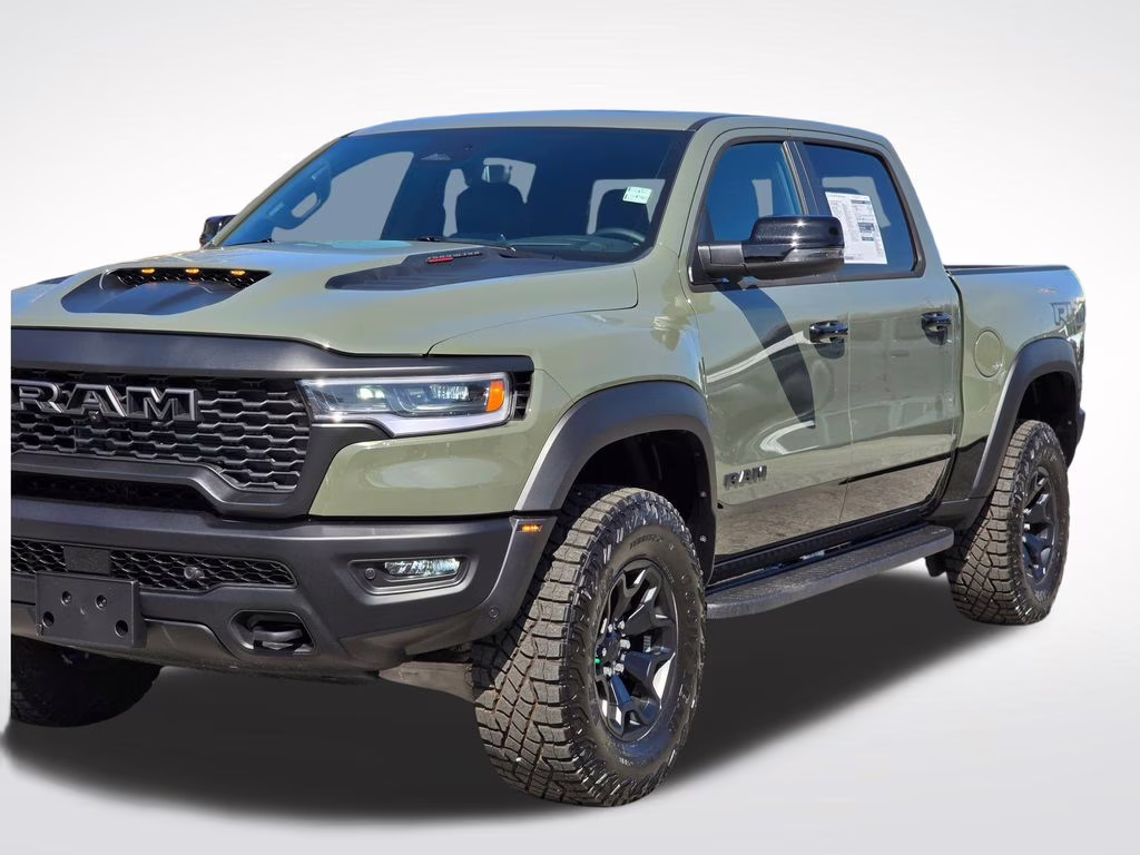 2026 Canyon Lake Ram 1500 RHO 4X4 Truck