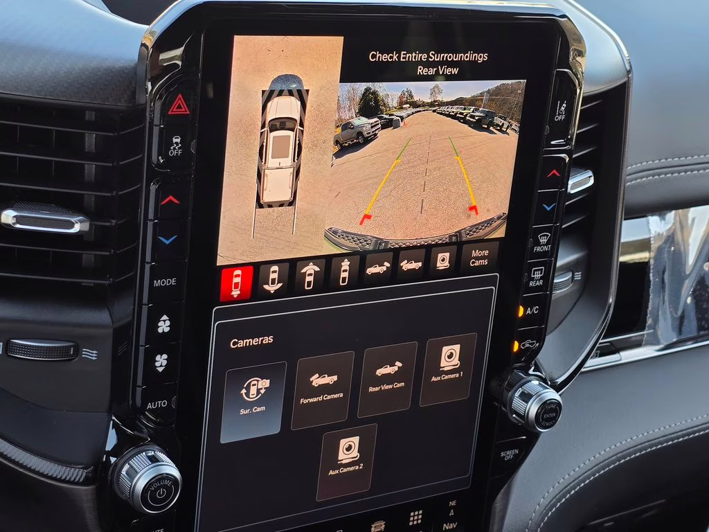 2026 Canyon Lake Ram 1500 RHO 4X4 Truck