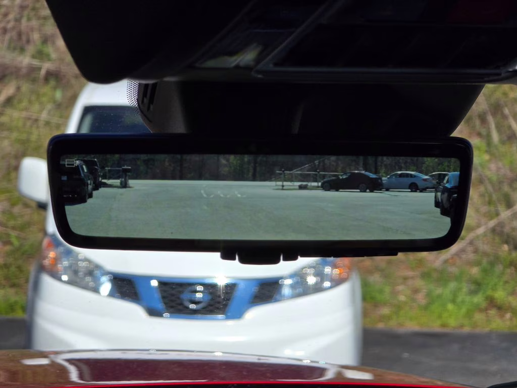 2026 Molten Red Pearlcoat Ram 1500 RHO 4X4 Truck