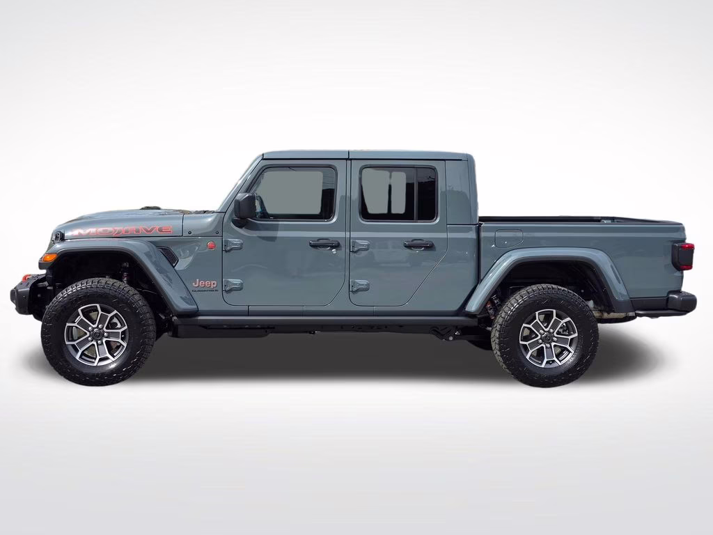 2026 Anvil Clearcoat Jeep Gladiator Mojave 4X4 Truck
