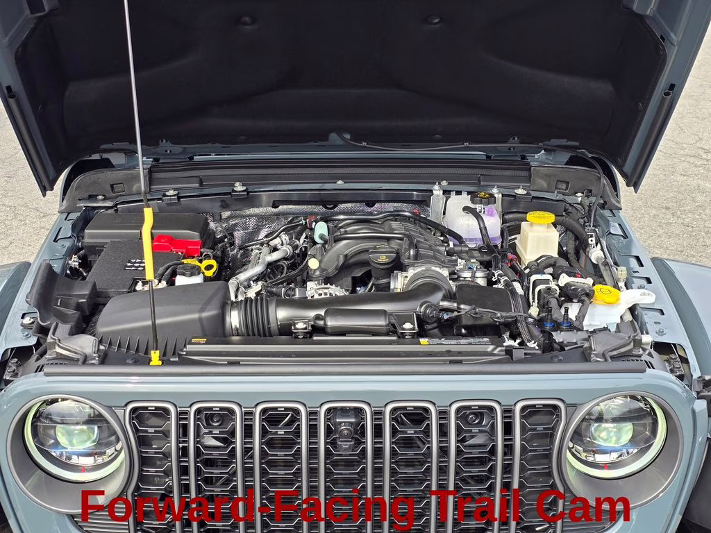 2026 Anvil Clearcoat Jeep Gladiator Mojave 4X4 Truck