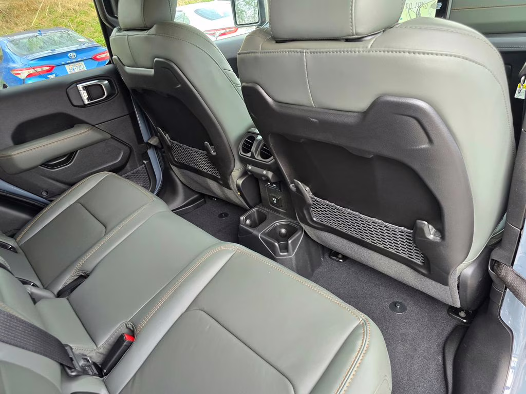 2026 Anvil Clearcoat Jeep Gladiator Mojave 4X4 Truck