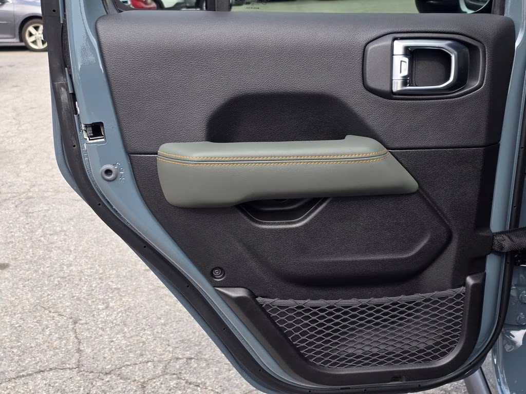 2026 Anvil Clearcoat Jeep Gladiator Mojave 4X4 Truck