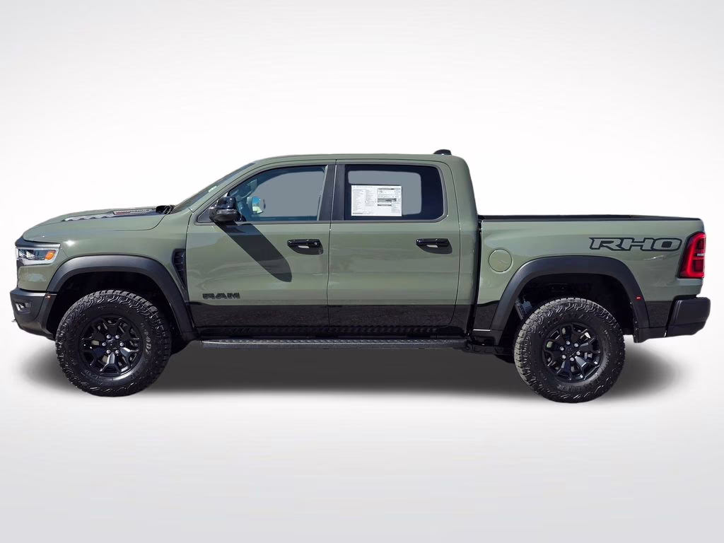 2026 Canyon Lake Ram 1500 RHO 4X4 Truck