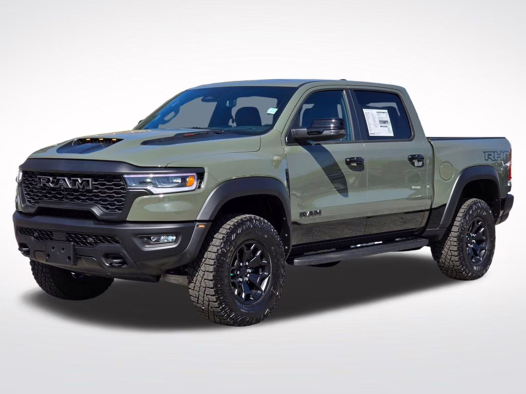 2026 Canyon Lake Ram 1500 RHO 4X4 Truck