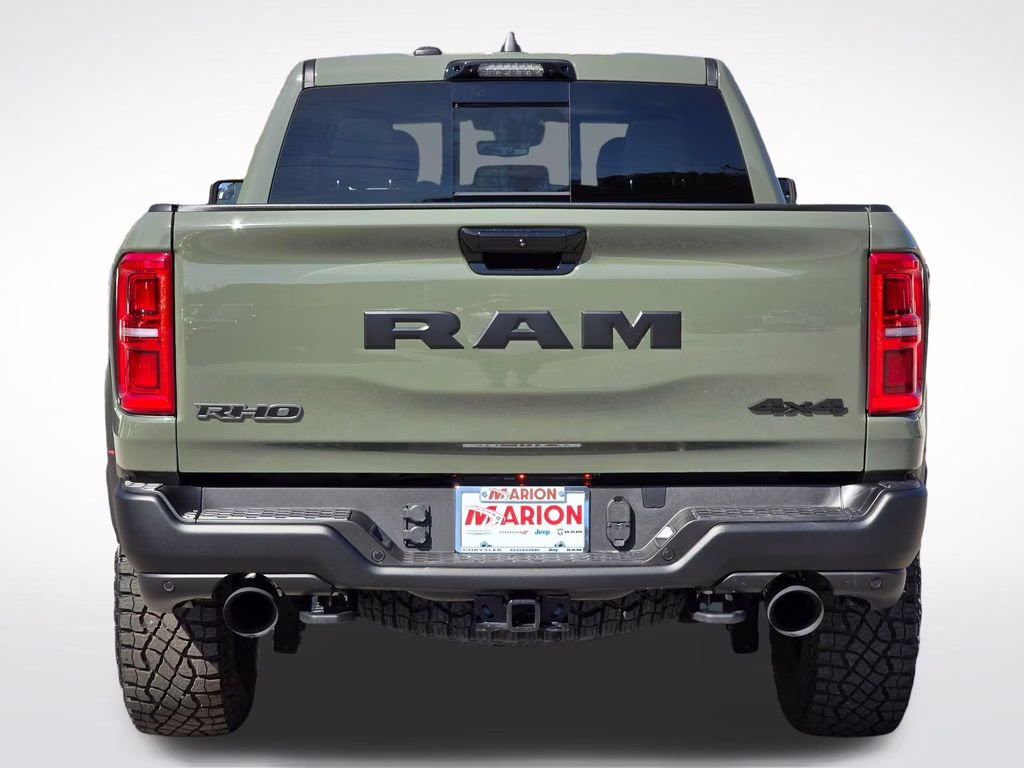 2026 Canyon Lake Ram 1500 RHO 4X4 Truck