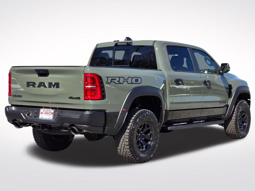 2026 Canyon Lake Ram 1500 RHO 4X4 Truck