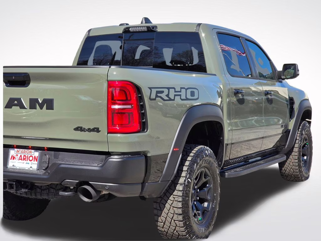 2026 Canyon Lake Ram 1500 RHO 4X4 Truck