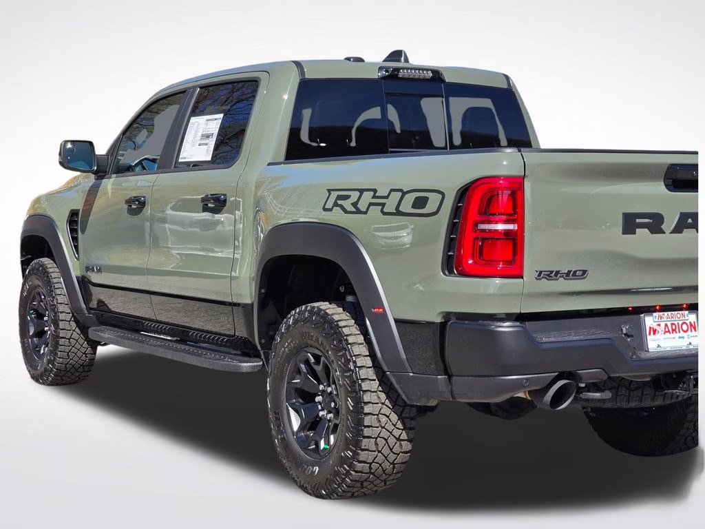 2026 Canyon Lake Ram 1500 RHO 4X4 Truck