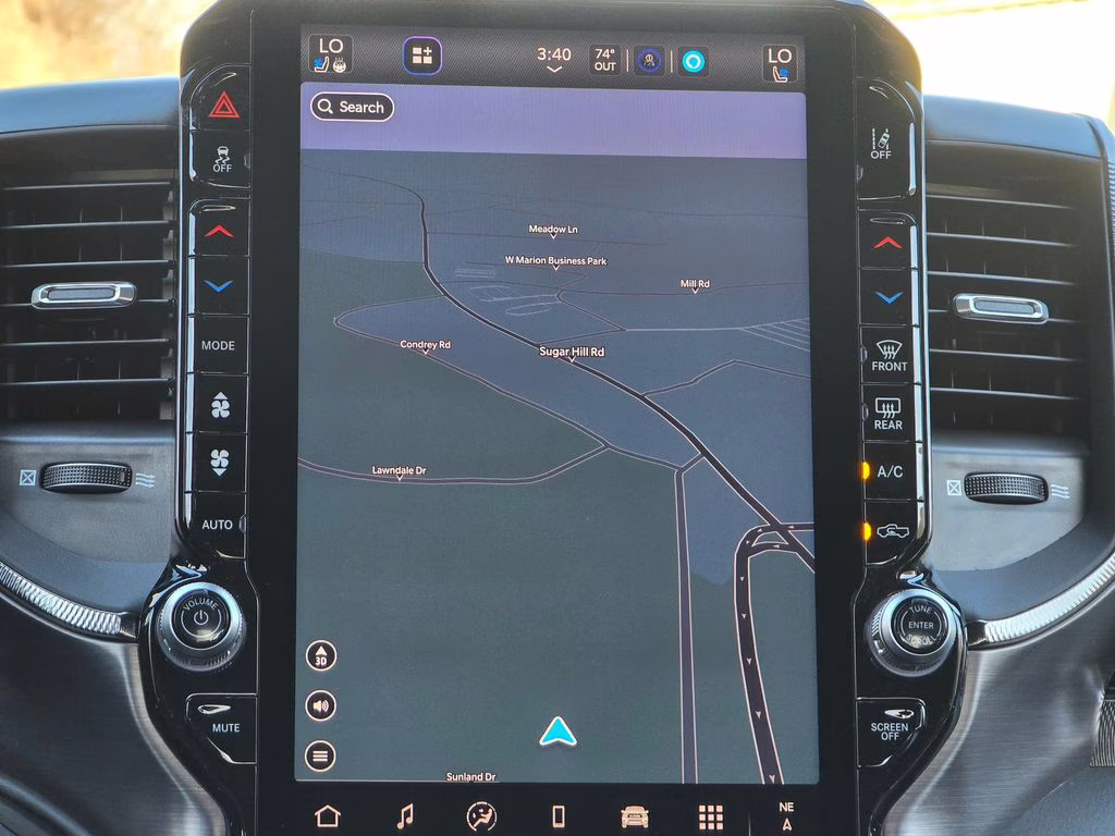 2026 Canyon Lake Ram 1500 RHO 4X4 Truck