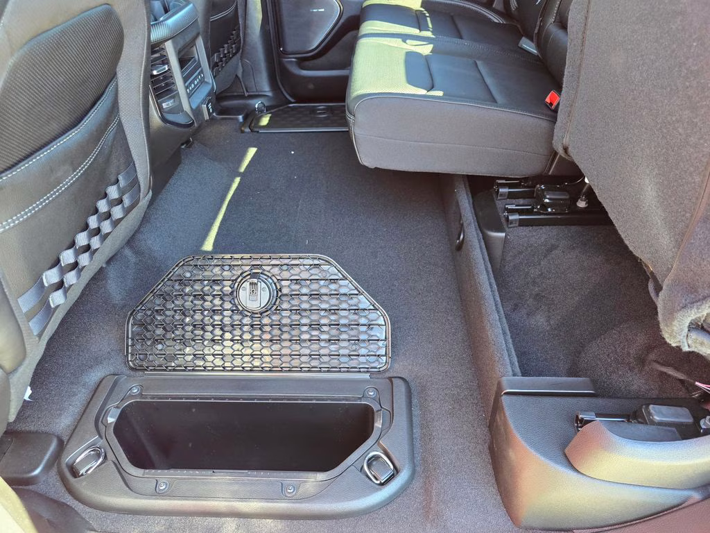 2026 Molten Red Pearlcoat Ram 1500 RHO 4X4 Truck