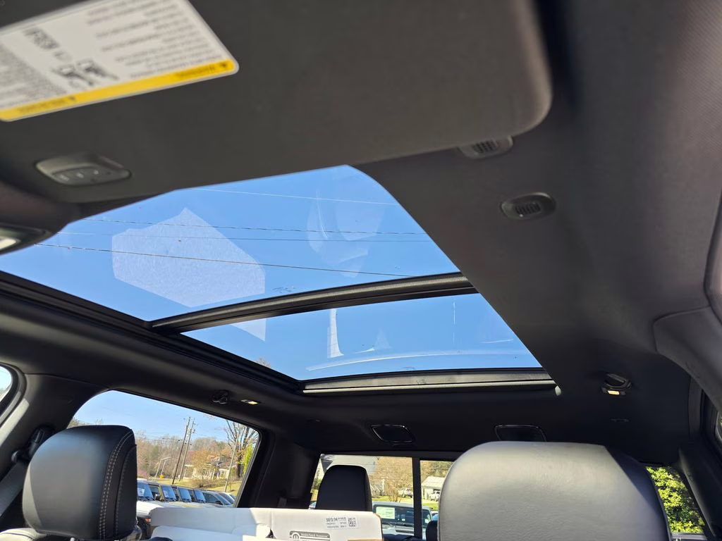 2026 Molten Red Pearlcoat Ram 1500 RHO 4X4 Truck