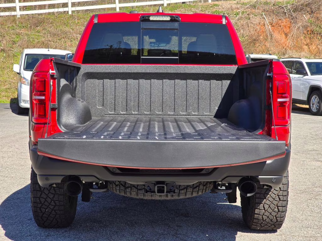 2026 Molten Red Pearlcoat Ram 1500 RHO 4X4 Truck